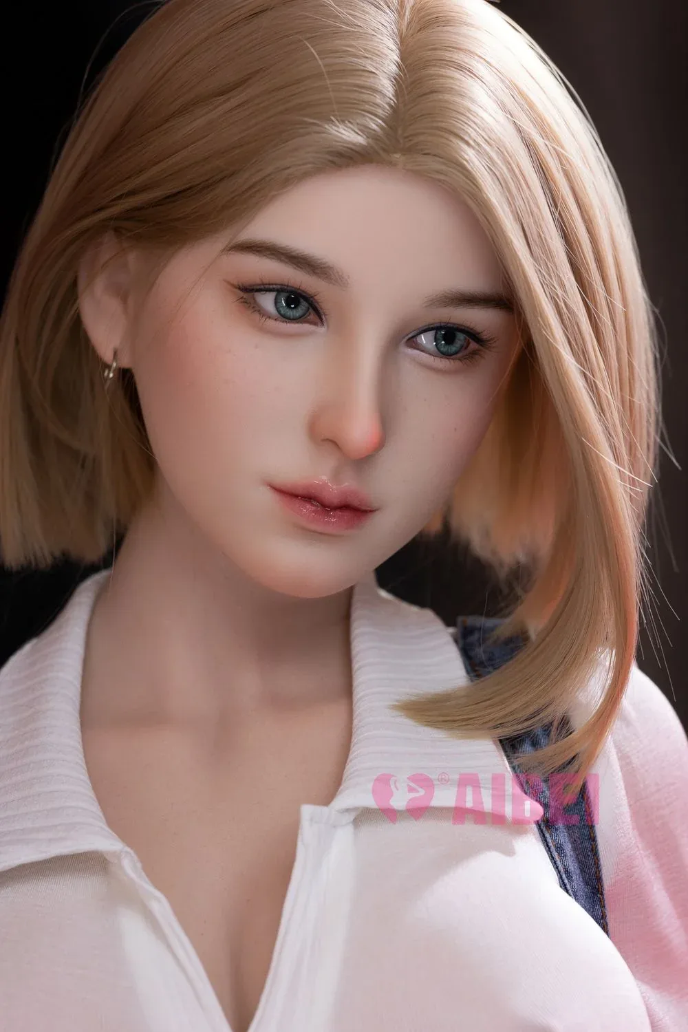 AIBEI Doll | 167cm/5ft6 E Cup Silicone Sex Doll #AB12 - Scarlett (In S view 10