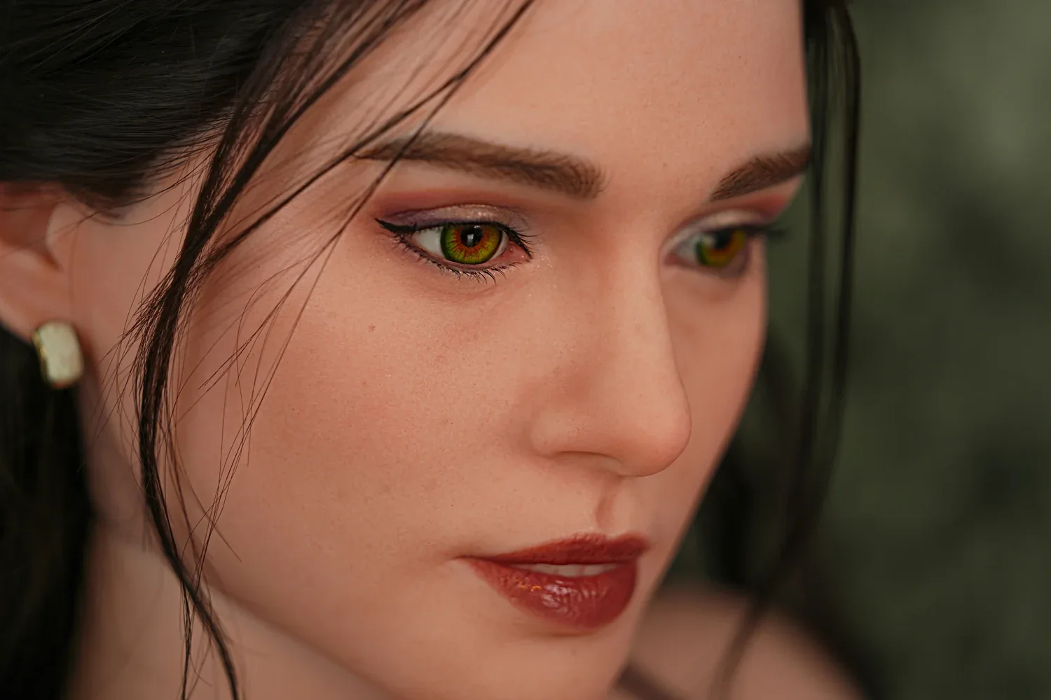 JX Doll | 170cm/5ft7 D Cup Realistic Silicone Sex Doll - Abella view 10