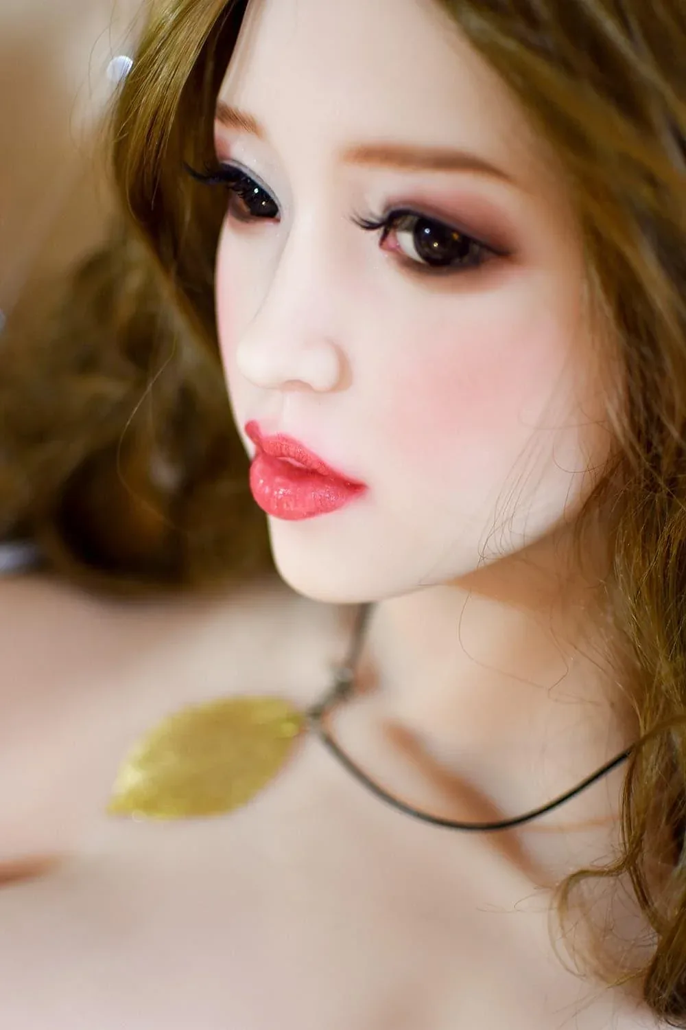 6YE | 160cm (5' 3") F-Cup Chubby Busty Sex Doll - Ruth view 5