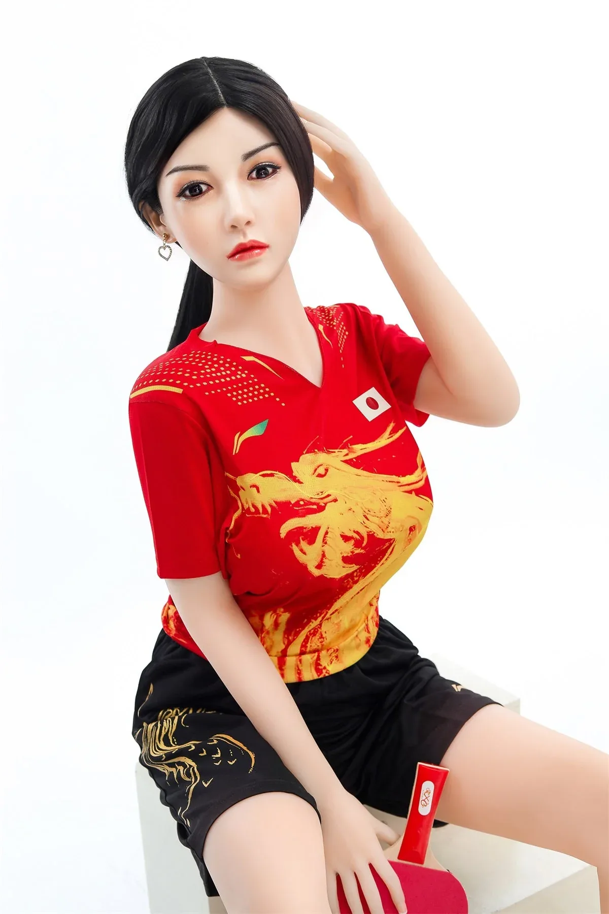 SY Doll | 158cm (5ft2) Small Breast Life-Like Asian Sex Doll - Sayuri view 7