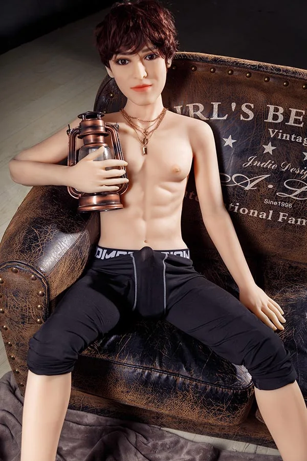 Aibei Doll | 160cm Big Dick Male Sex Dolls for Sale - Madilyn view 2