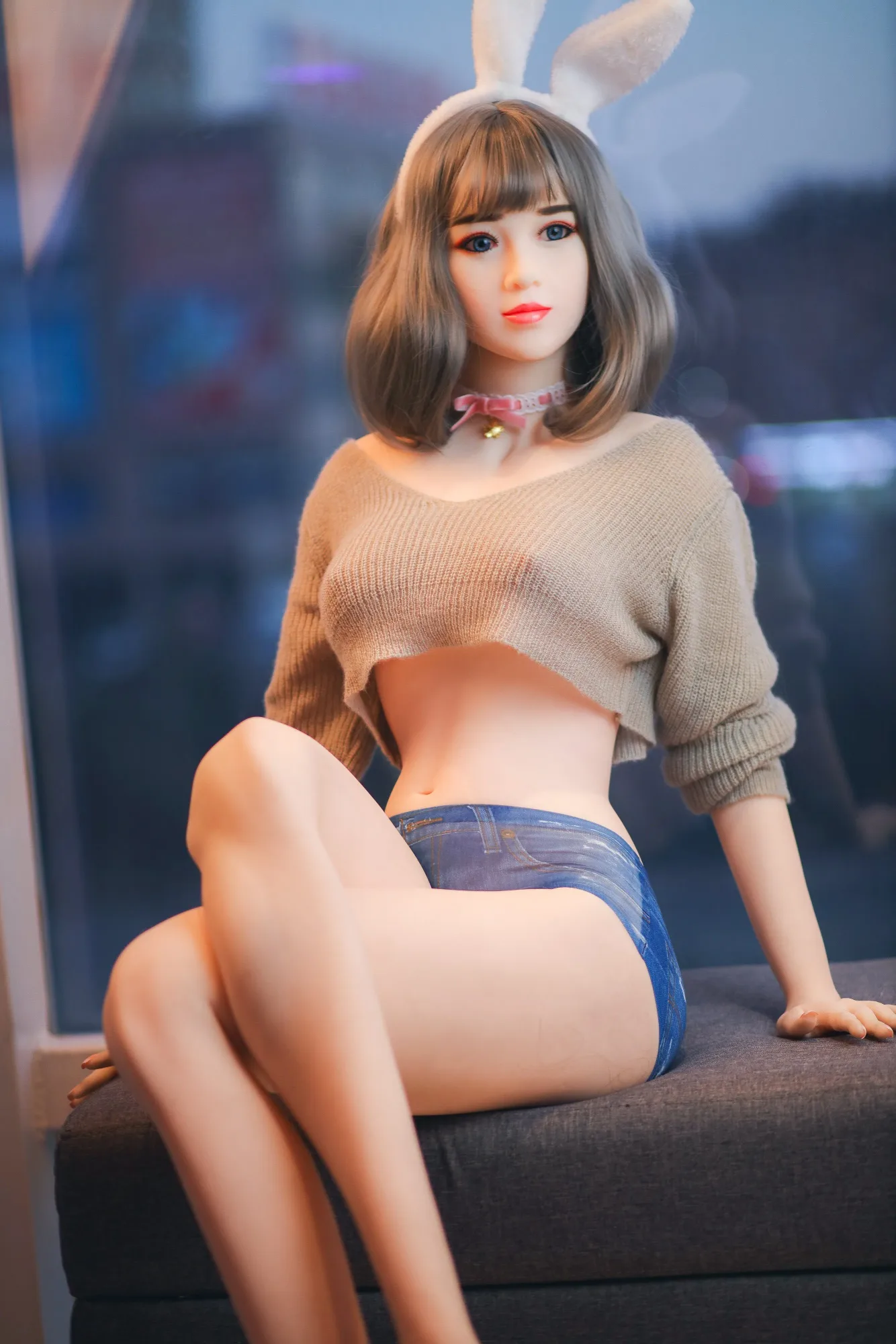 JY Doll | 170cm / 5ft 7 C - Cup Sex Doll - Eunice view 5