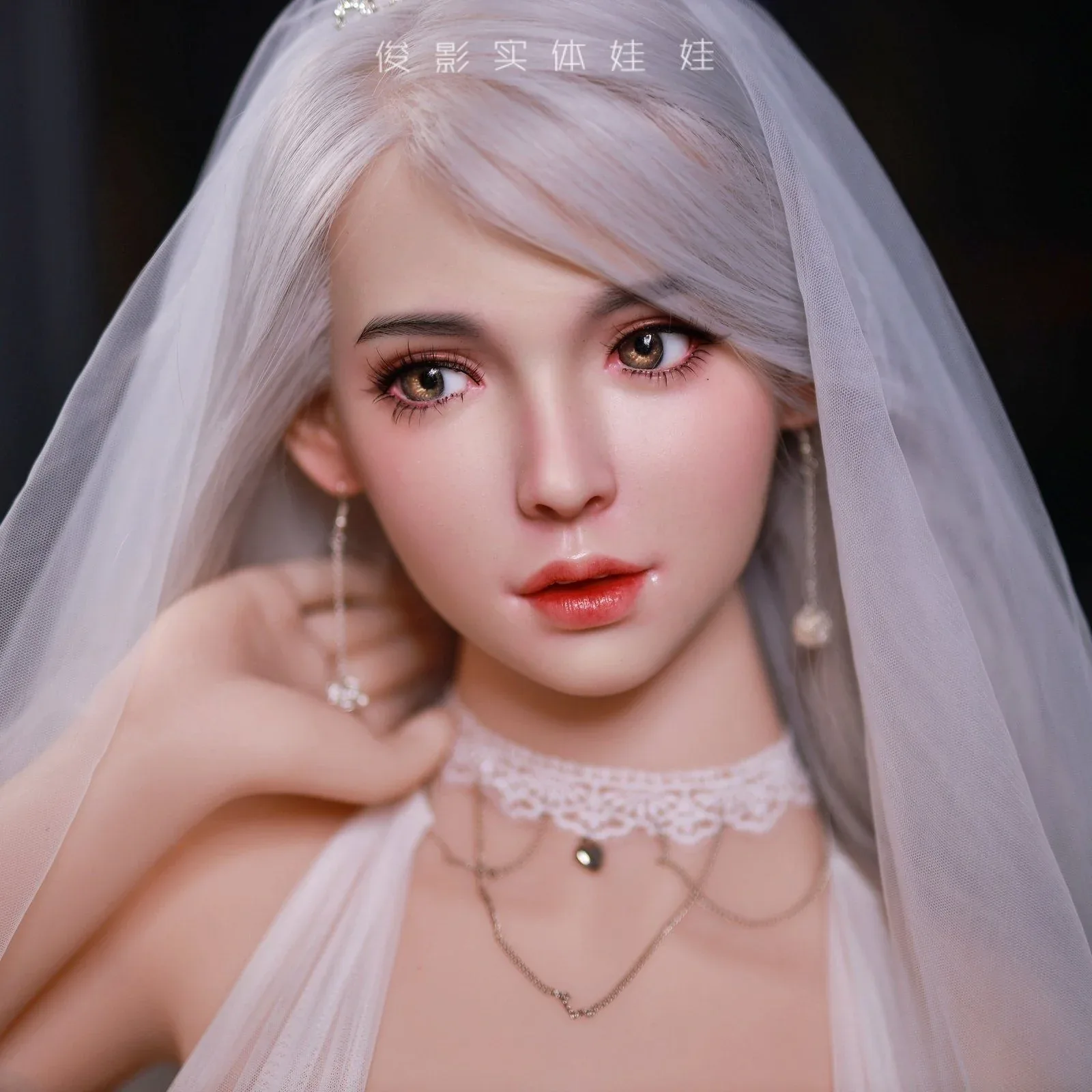 JY Doll | 170cm / 5ft 7 P - Cup + Silicone Head Sex Doll - Colleen view 5