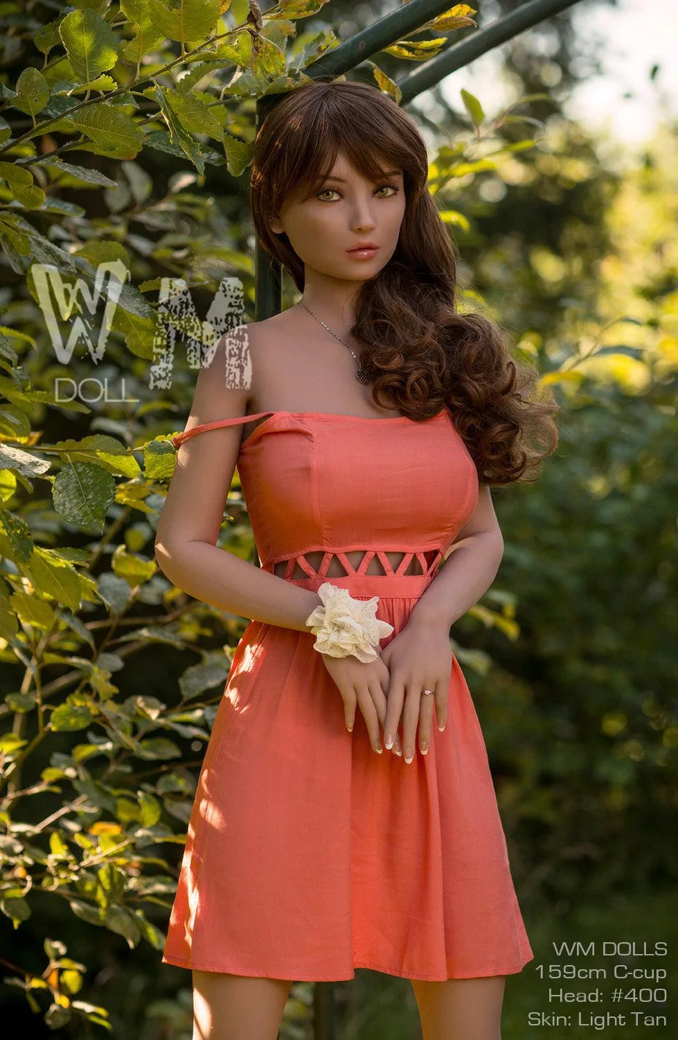 WM | 159cm C cup Sex Doll - Bea view 7