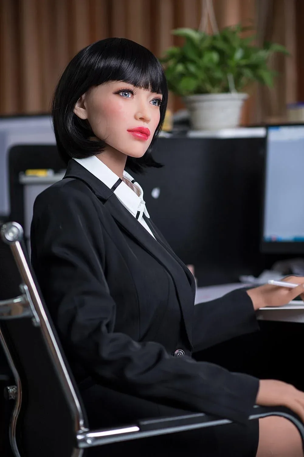 6YE | 165cm (5' 5") F-Cup Adult Life Size Sex Doll - Tina view 3