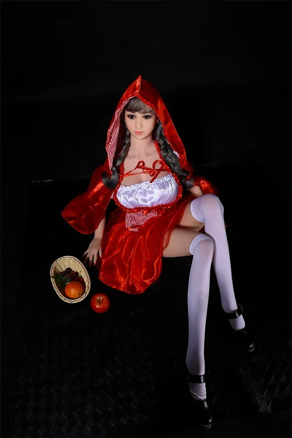 Aibei Doll | 158cm/5ft2 Lovely Big Boobs Sex Doll - Cloris view 5