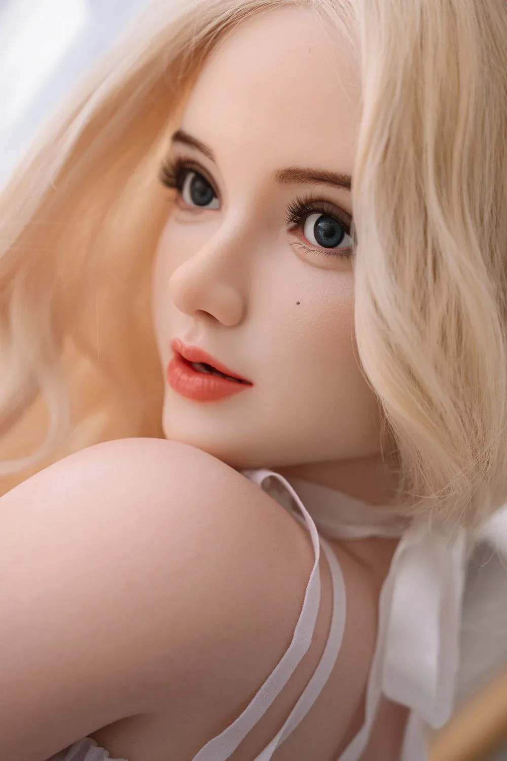 SY Doll | 150cm/4ft11 Big Breasts Playful Wild Kitten Realistic Full S view 7