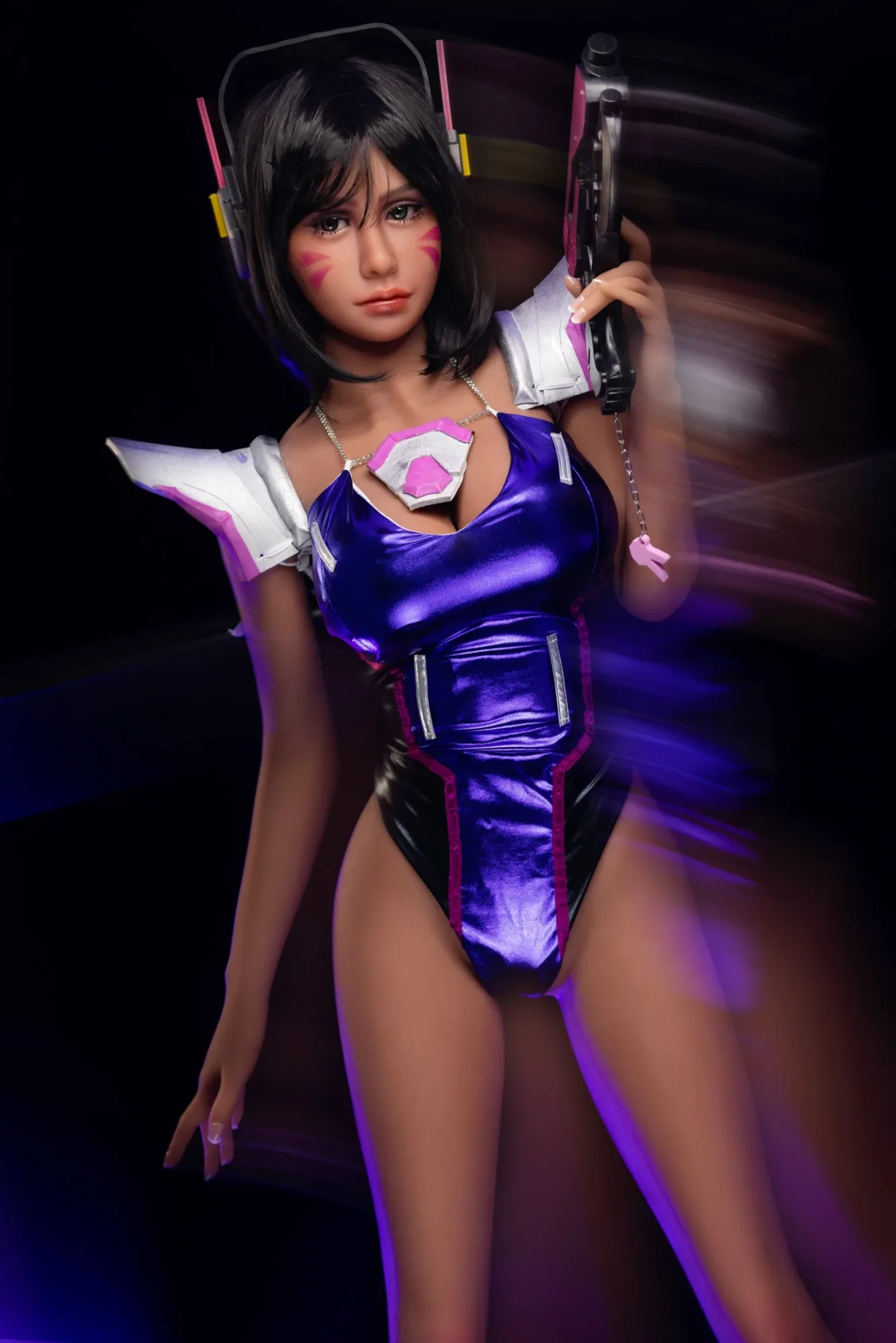 Aibei Doll | 150cm/4ft11 Ultra Pretty Cosplay Love Doll - Jordan view 7