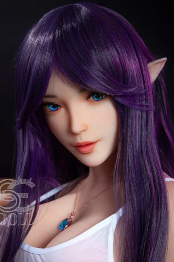 Olivia - 151cm / 4ft11 E-CUP TPE Sex Dolls Model Props (NO.2189)
