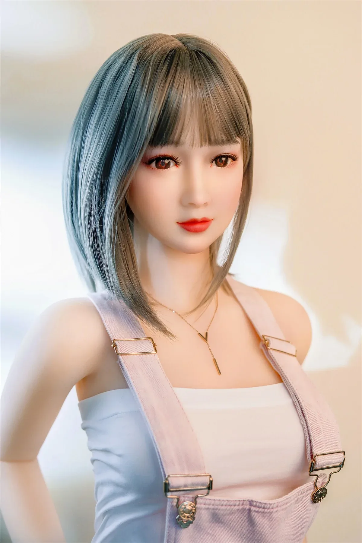 SY Doll | 160cm/5ft3 Small Breasts Japanese Style Lifelike TPE Sex Dol
