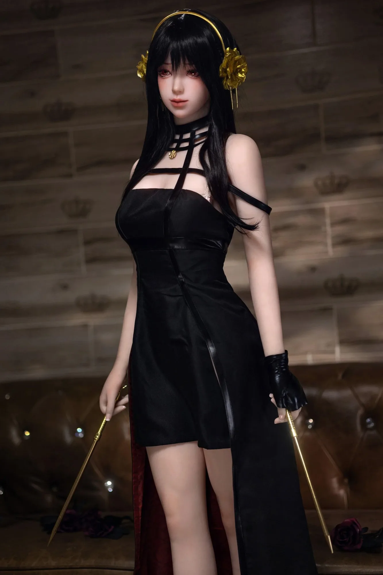 Aibei Doll | 158cm. (5'2") Realistic Sex Doll - Eve view 5