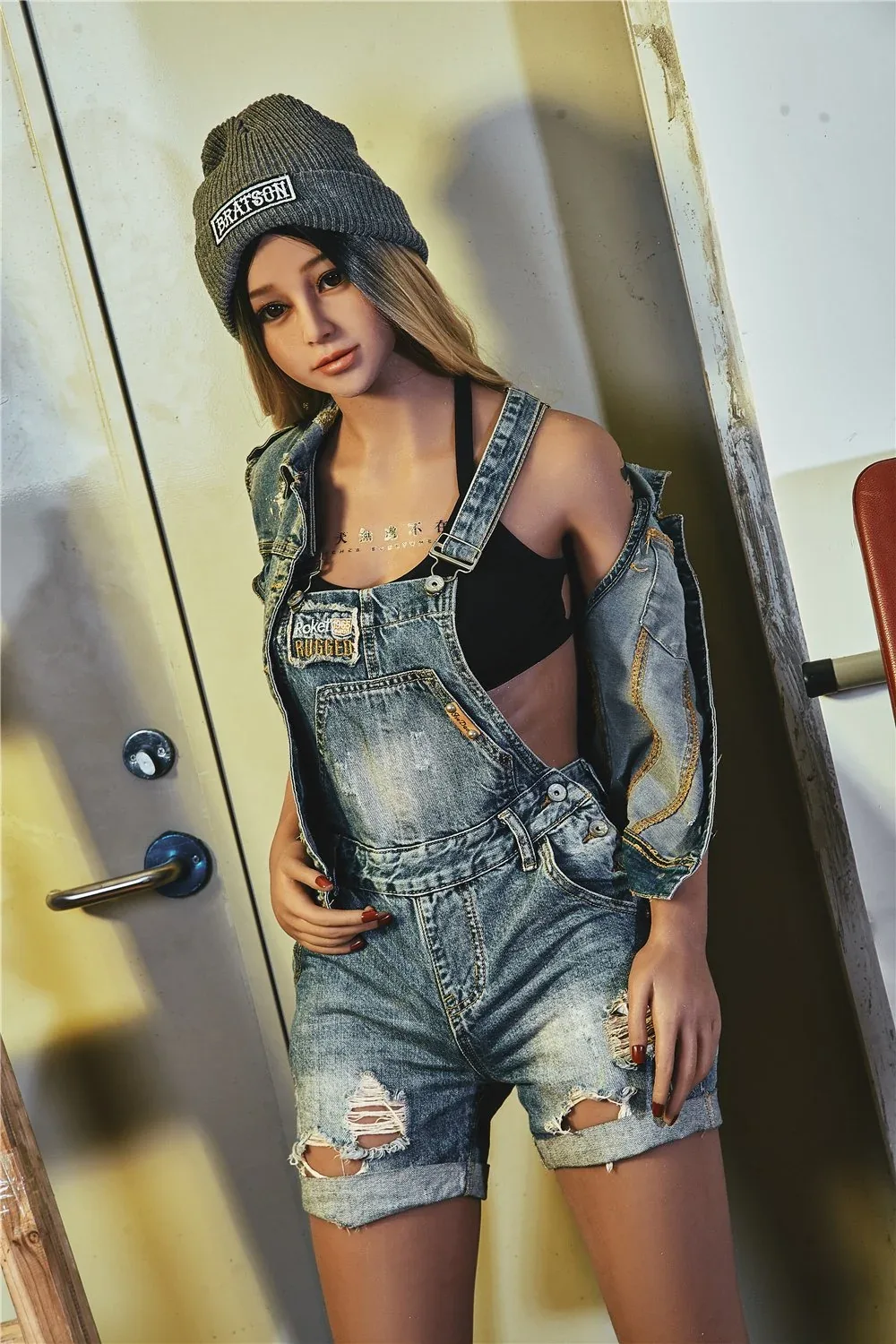 Irontech | 5ft4 /163cm D cup Sex Doll - Miki (In Stock US) view 1