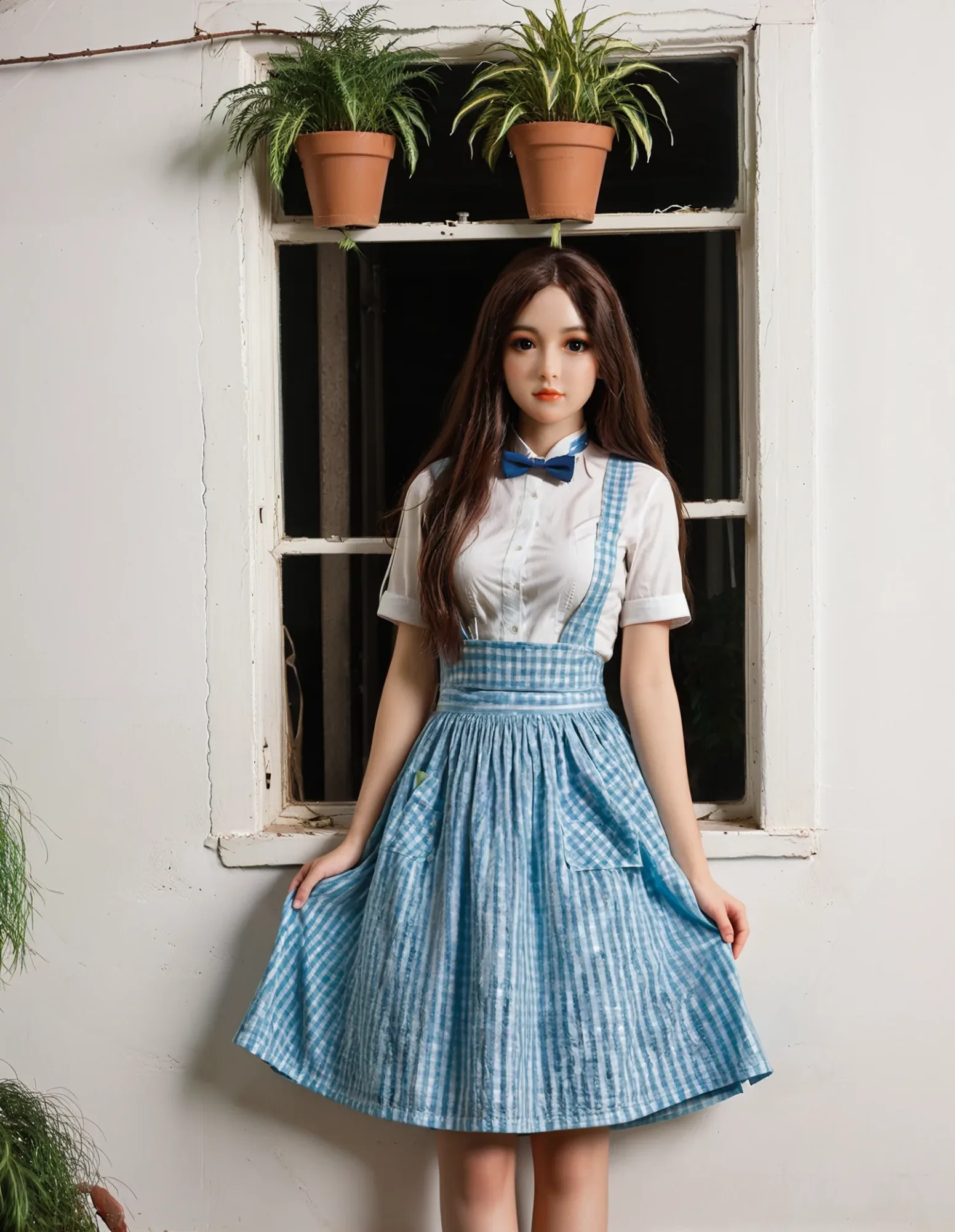 AIBEI | 150cm /4ft11 Small Breast Realistic Sex Doll - Candice view 5