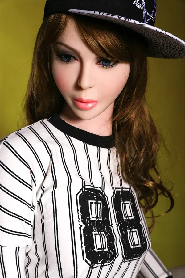 Aibei Doll | 165cm/5ft4 Energetic Lifelike Sex Doll - Carol view 3