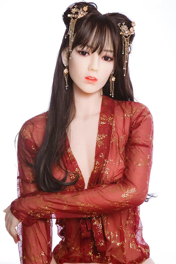 Aibei Doll | 176cm Chinese Sex Doll Small Boobs Actress - Alessandra view 2