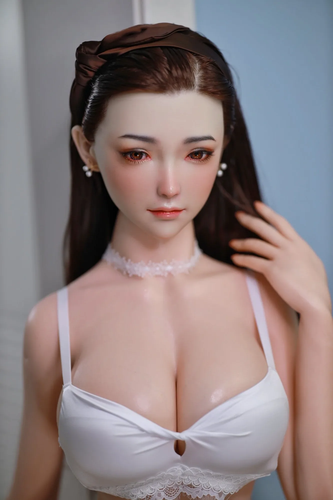 JY Doll | 157cm / 5ft1 Big Breast Sex Doll - Agnes view 6