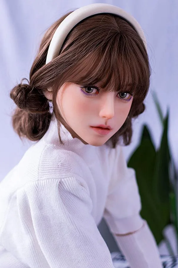 Dimu Doll | 166cm Beautiful Eyes Big Boobs Sex Doll - Annie view 6