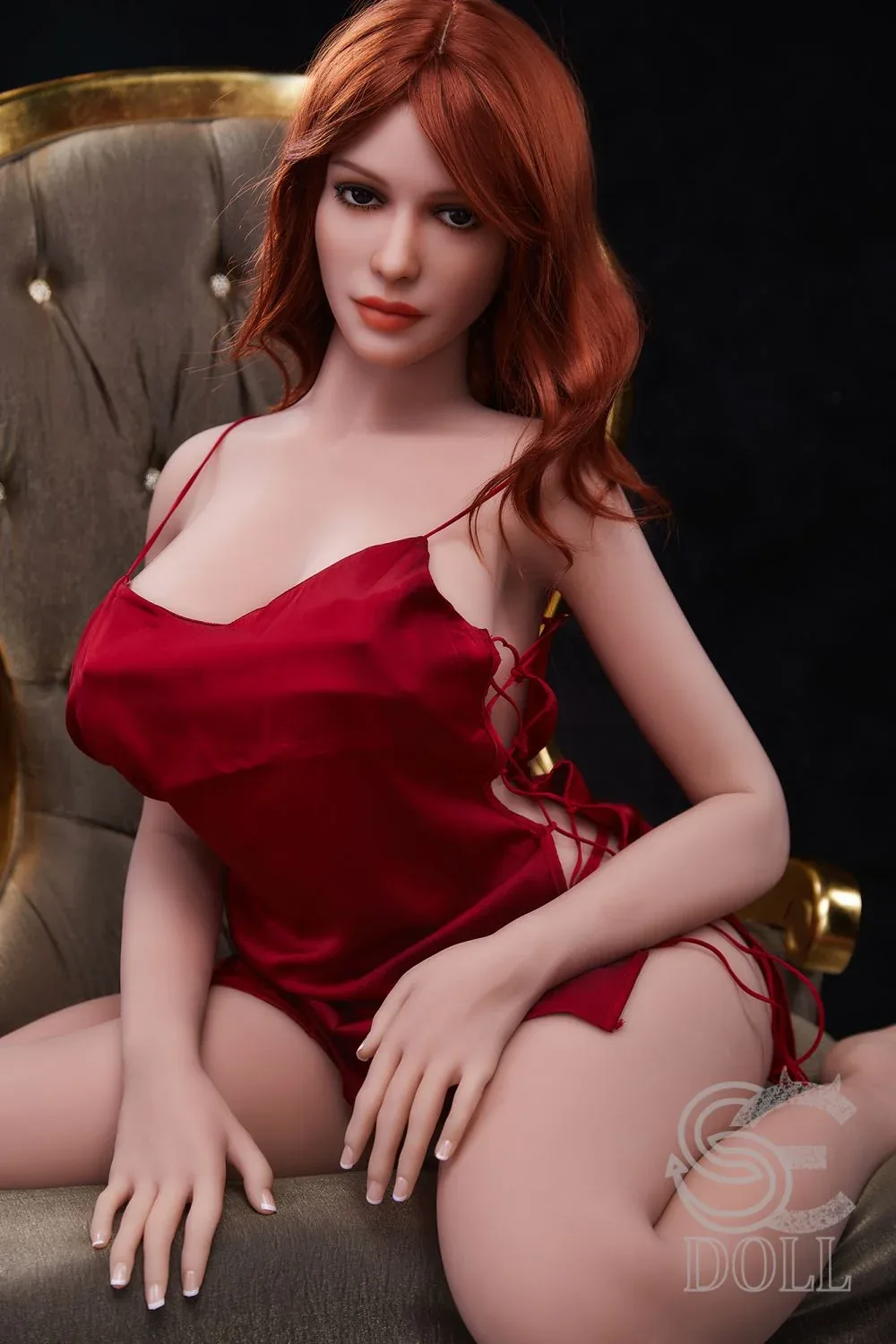SEDOLL® Madeline 157cm(5.15') 090# H-CUP TPE (NO.2919) view 1