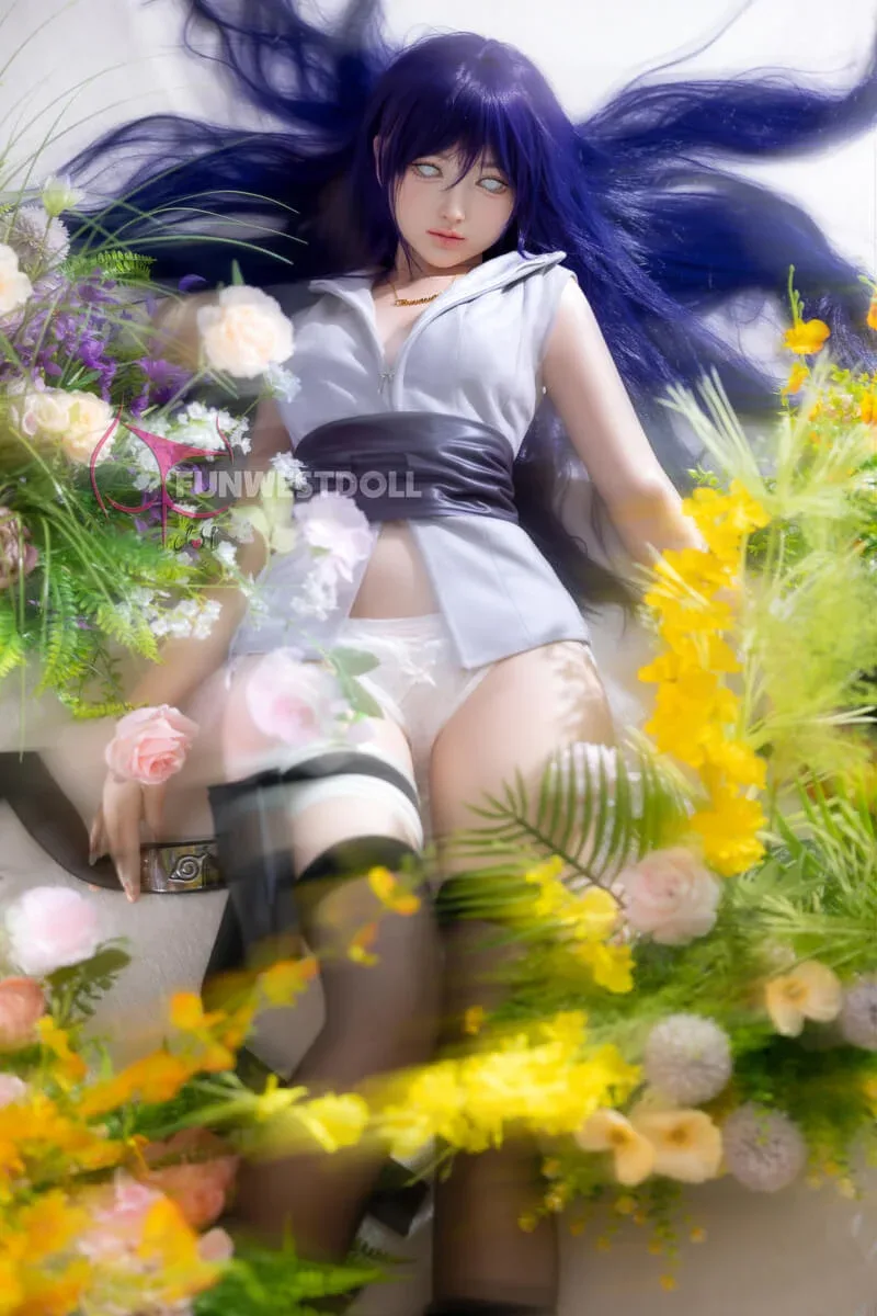 FUNWEST® Amy 159cm (5ft2) 041S# A Breasts Japanese Anime Cosplay Silic view 8