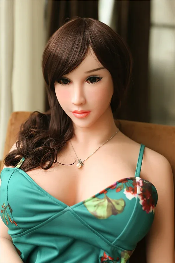 Aibei Doll | 158cm/5ft2 Milf Big Boobs Sex Doll - Eileen view 5