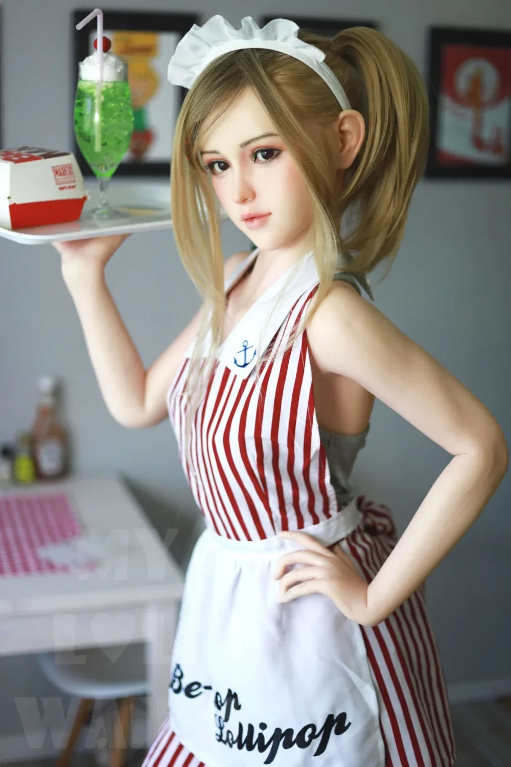 Jiusheng Doll |150cm B Cup Full silicone doll - Arisa view 5