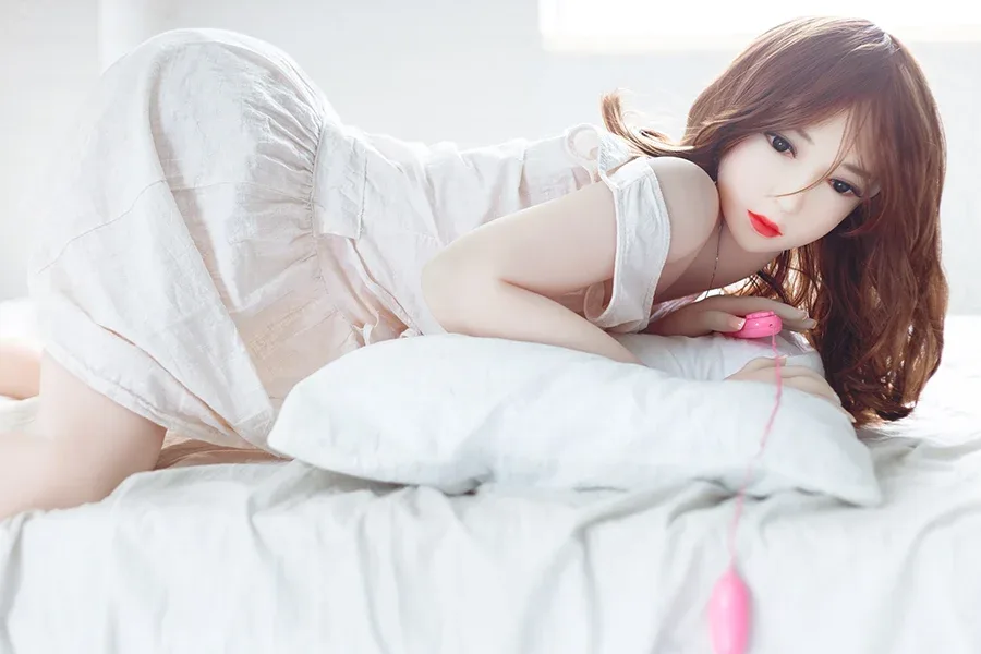 Aibei Doll | 158cm/5ft2 Skinny Small Boobs Sex Doll - Eleanor view 10
