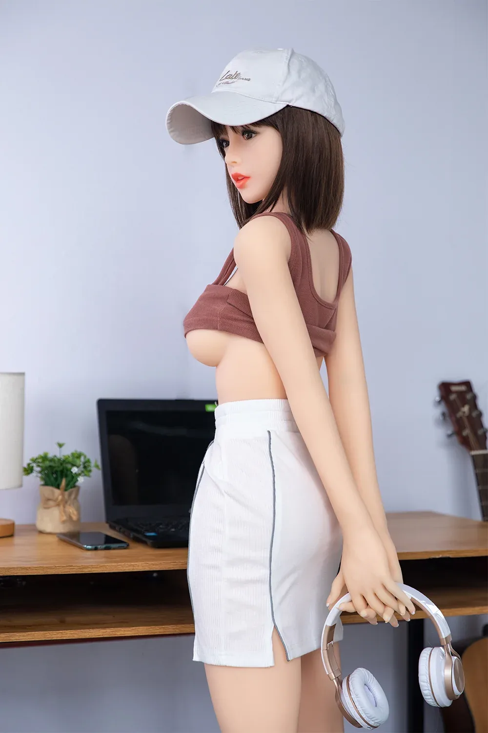 Chinatsu - 150cm / 4ft11 Lovely Small Breast Realistic Sex Doll view 7