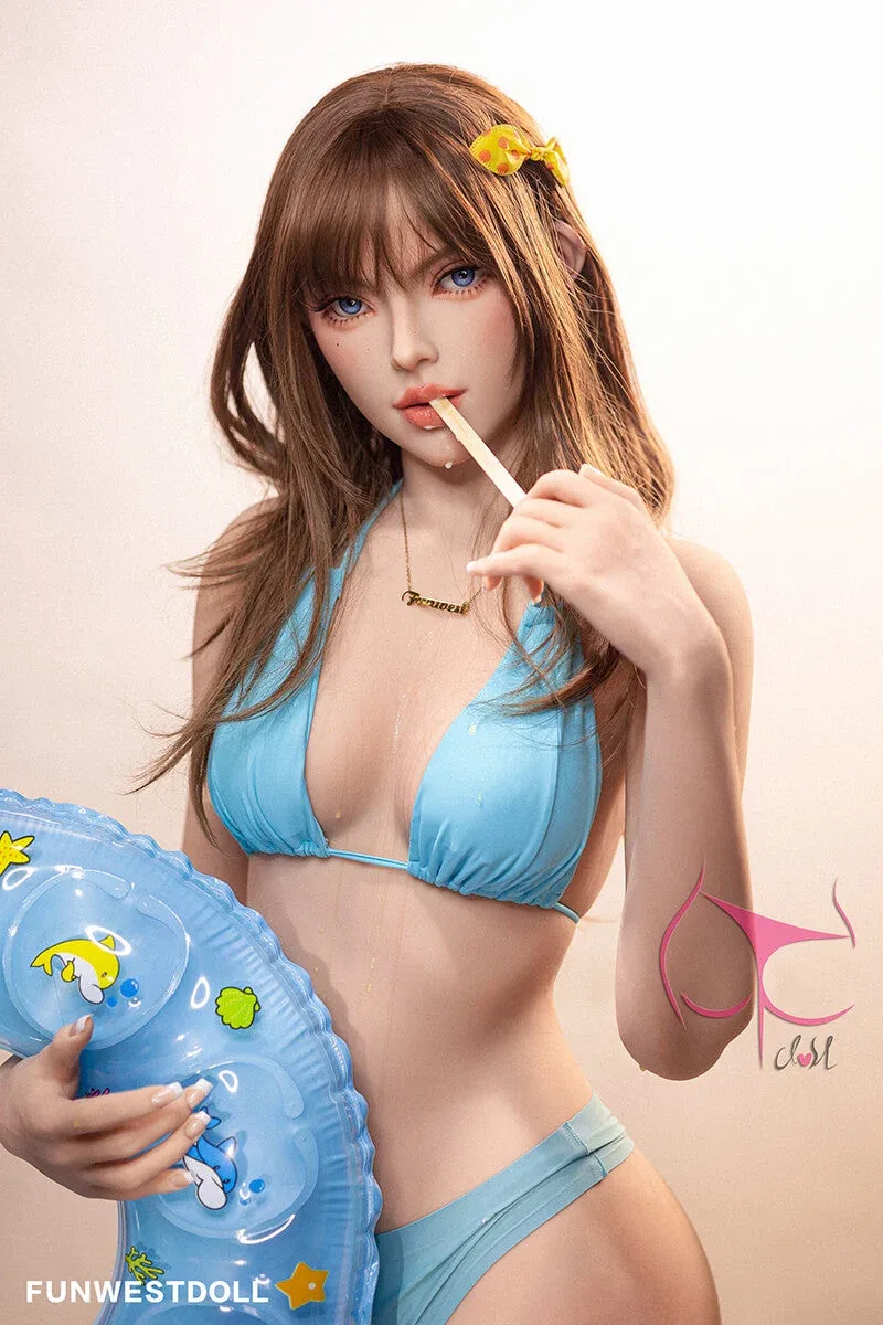 FUNWEST® Tammy 157cm(5.2') 026# C-CUP TPE (No.2796) view 1