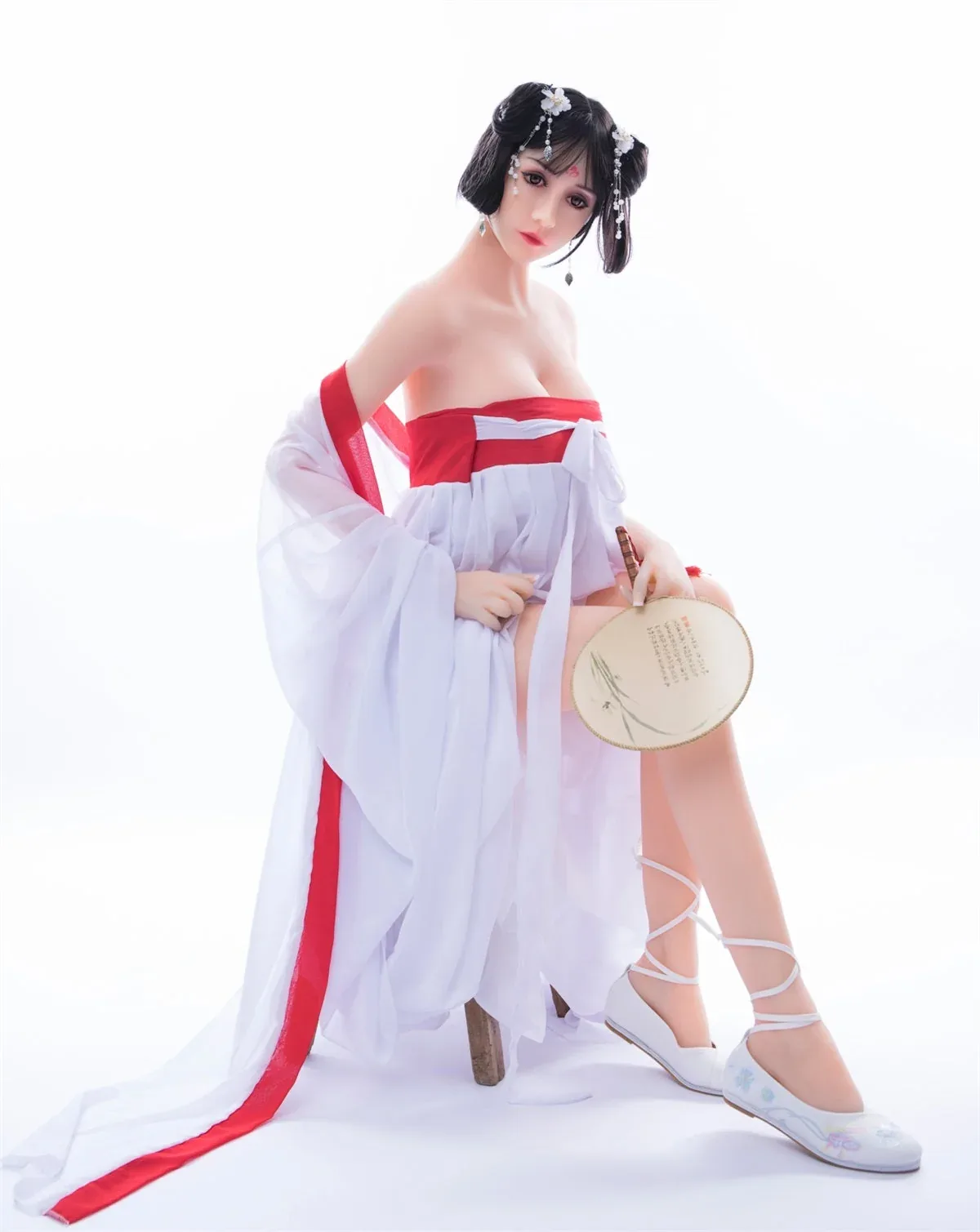 5ft 6(165cm) Chinese Style Stunning Beautiful Sex Doll - Yuhuan view 10
