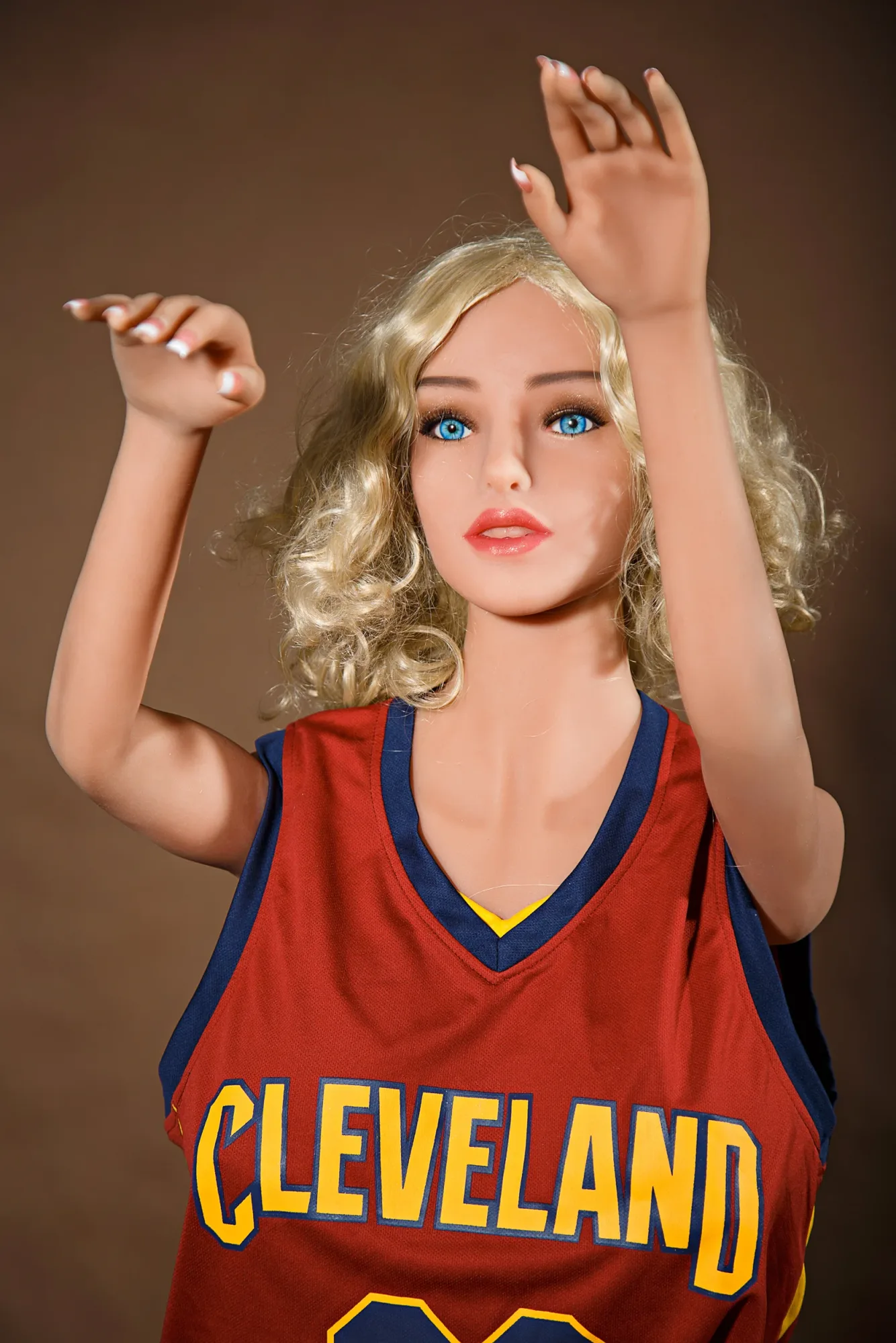 Aibei Doll | 150cm / 4ft11 Muscle Attractive Girl Realistic Sex Doll -