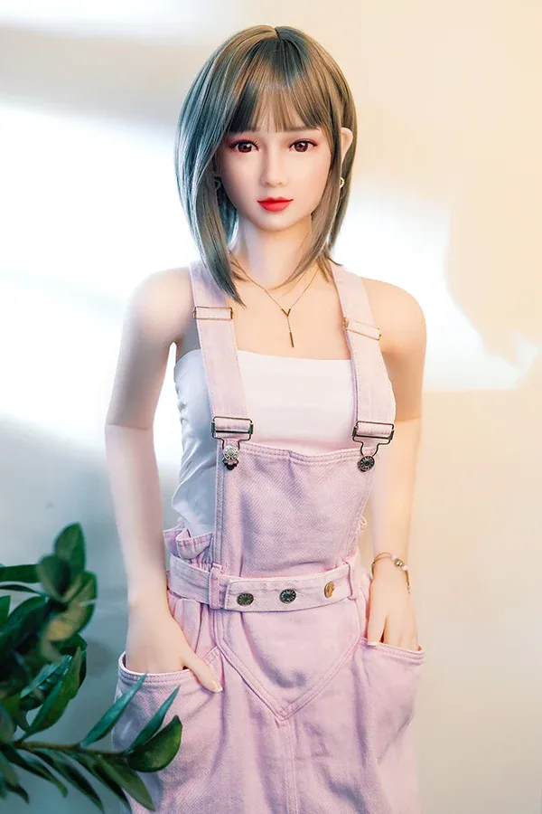 SY Doll | 160cm/5ft3 Asian Lovely Sex Doll - Leah view 8