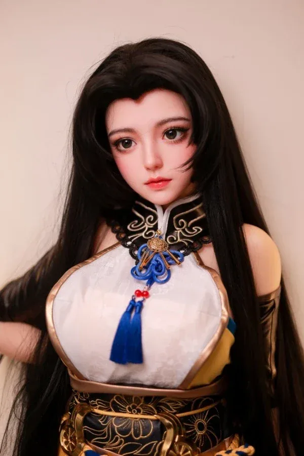 Dimu Doll | 166cm/5ft4 Small Breasts Alluring Lovely Anime Cosplay Lif view 9