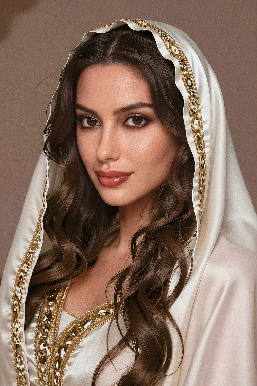 SY Doll | 162cm/5ft4 Big Breasts Alluring Arabian-style Milf Lifelike view 4