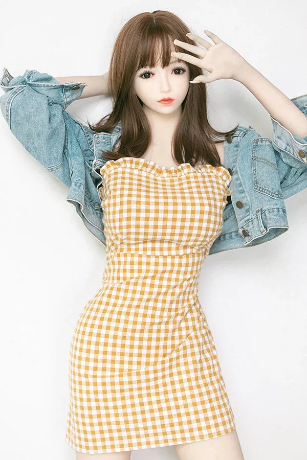 Aibei Doll | 158cm/5ft2 Sex Doll - Inger view 2