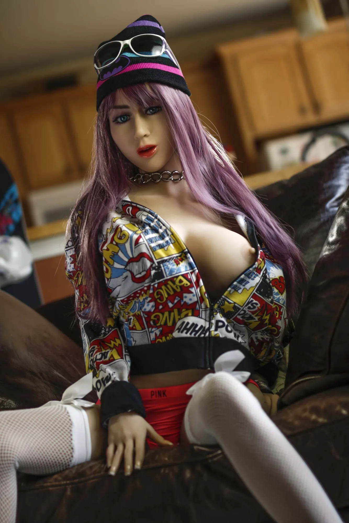 JY Doll | 165cm / 5ft 5 Big Breast Sex Doll - Becky view 2