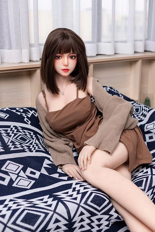 Dimu Doll | 166cm Korean Big Boobs Sex Doll - Delia view 10