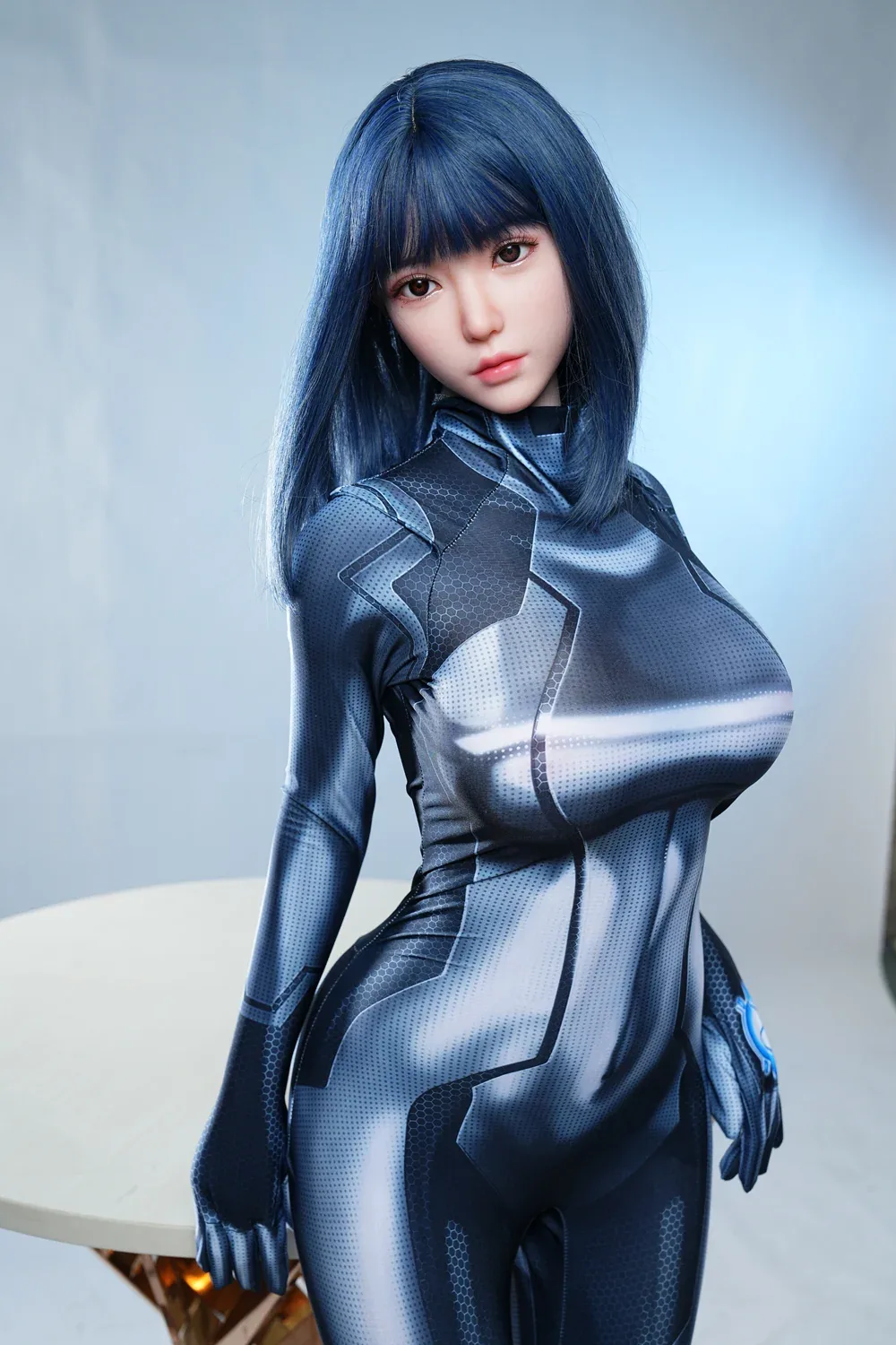 JX Doll | 170cm/5ft7 D Cup Big Breast Realistic Sex Doll - Yum view 2