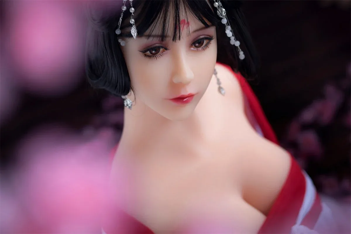 5ft 6(165cm) Chinese Style Stunning Beautiful Sex Doll - Yuhuan view 4