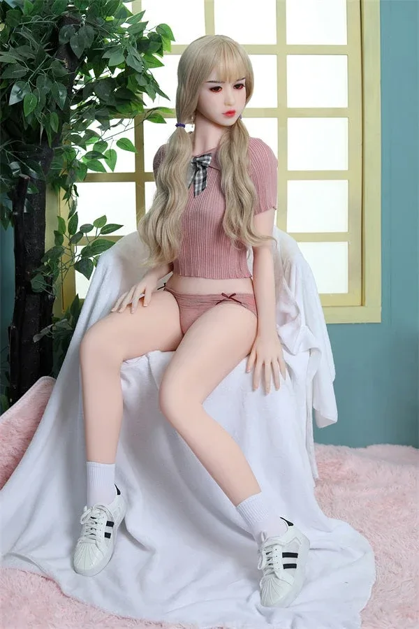 SY Doll | 5ft1(155cm) Ultra Realistic TPE Sex Doll - Hetty view 9