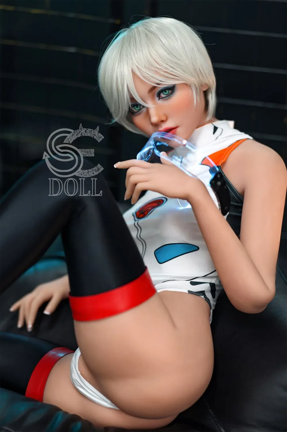 SEDOLL® Kemeny 166cm(5.5') 119# B-CUP TPE (NO.2917) view 9