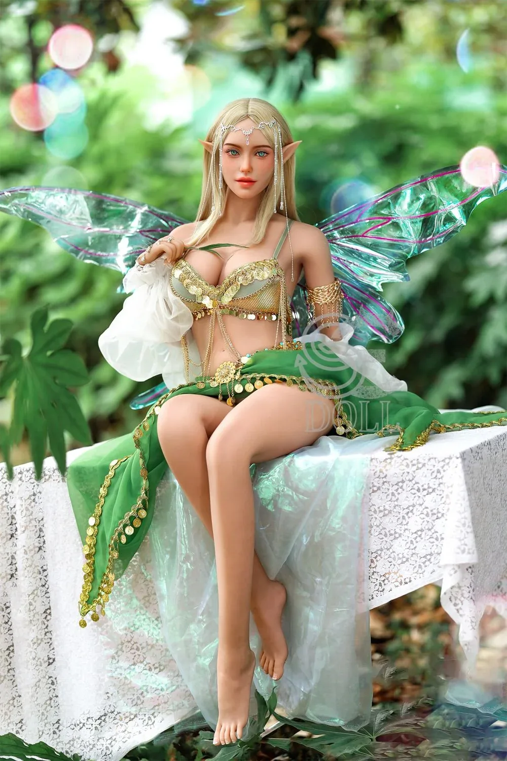 SEDOLL® Luis 163cm(5.4') 021# E-CUP TPE (NO.2927) view 6