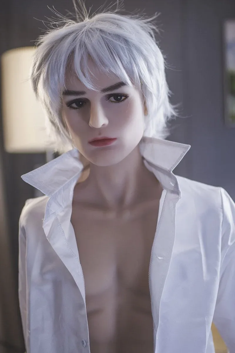 165cm Male Sex Doll - Rick