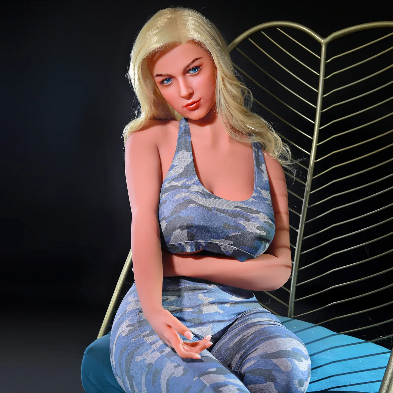 SY Doll | 5ft7in(170cm) Realistic Love Doll - Luisa view 5