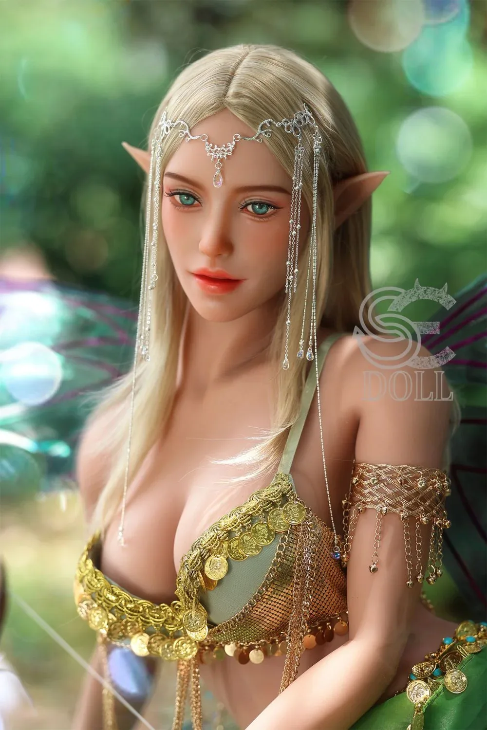 SEDOLL® Luis 163cm(5.4') 021# E-CUP TPE (NO.2927) view 8