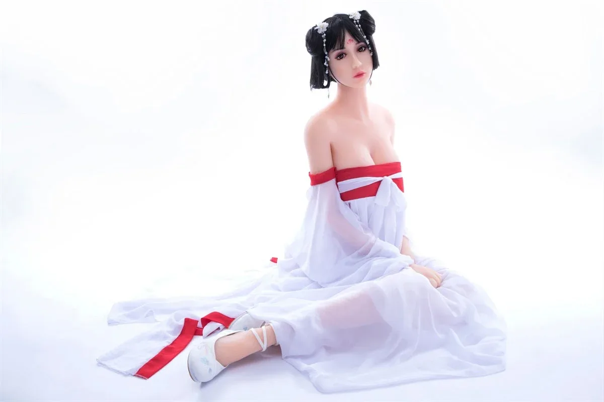 5ft 6(165cm) Chinese Style Stunning Beautiful Sex Doll - Yuhuan view 7