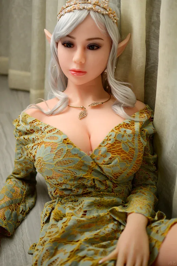 Aibei Doll | 165cm/5ft4 Elf Big Boobs Sex Doll - Fawziya view 8