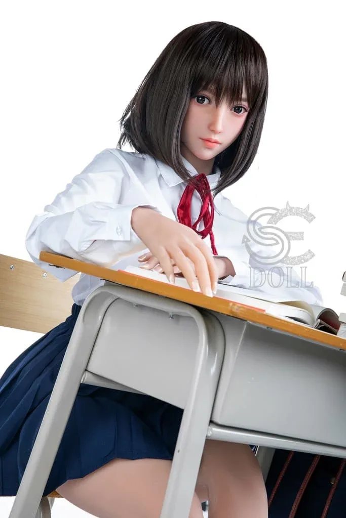 SEDOLL® Yuuki 163cm(5.4') E-CUP TPE Sex Dolls Model Props (NO.2211)