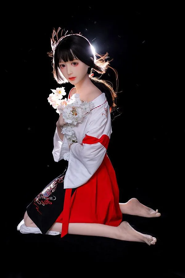Dimu Doll | 166cm Japanese Small Breasts Sex Doll - Bonny view 8
