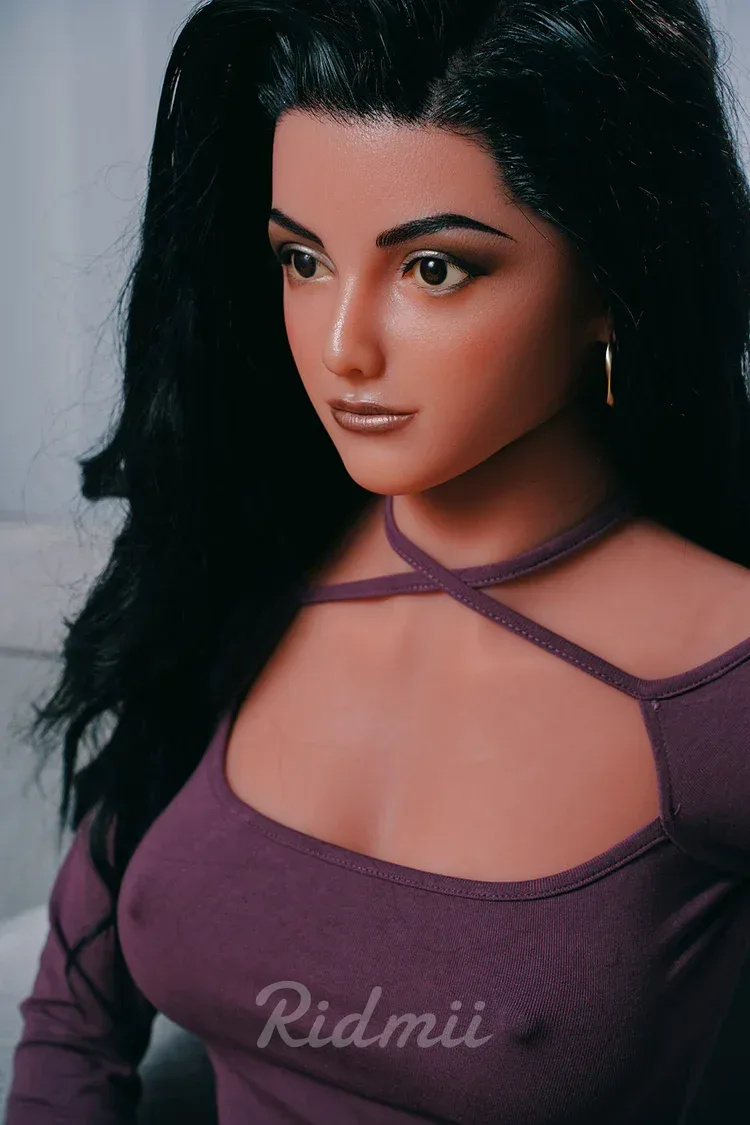 RIDMII Doll | 166cm/5ft4 Small Breasts Alluring Skinny Lifelike Sex Do view 10