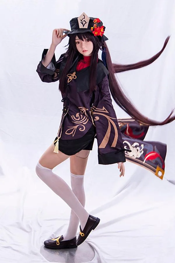 Dimu Doll | 158cm Cos Big Boobs Sex Doll - Xiaodie view 8